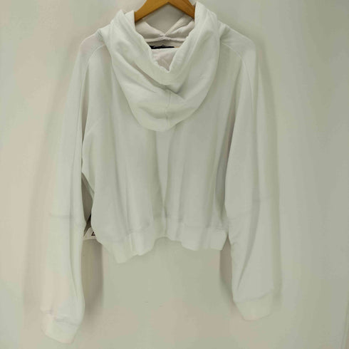 ディースクエアード DSQUARED2 23AW Sweatshirt With Logo プリント プルオーバー パーカー レディース import:XS